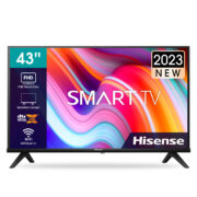 Hisense 43A4K VIDAA Smart TV
