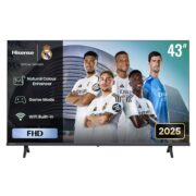 Hisense 43A4Q | 43″ FHD VIDAA Smart TV