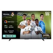 Hisense 55Q6Q | 55″ QLED 4K 60Hz VIDAA Smart TV