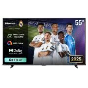 Hisense 55Q7Q | 55″ LED 144Hz VRR QLED Gaming TV