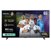 Hisense 65Q7Q | 65″ LED 144Hz VRR QLED Gaming TV