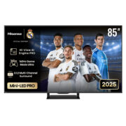 Hisense U7Q Pro | 85″ ULED MINI 165hz Gaming TV