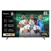 Hisense 85U7Q | 85″ Mini-LED 144Hz VRR ULED Gaming TV