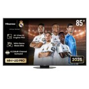 Hisense 85U8Q | 85″ Mini-LED 165Hz VRR QLED Gaming TV