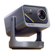 Hisense C2 Ultra | 65”-300” Triple Colour Laser 4K Mini Projector | Real Madrid Limited Edition