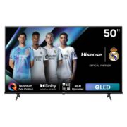 Hisense 50E7N QLED 4K VIDAA Smart TV