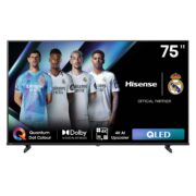 Hisense 75E7N QLED 4K VIDAA Smart TV