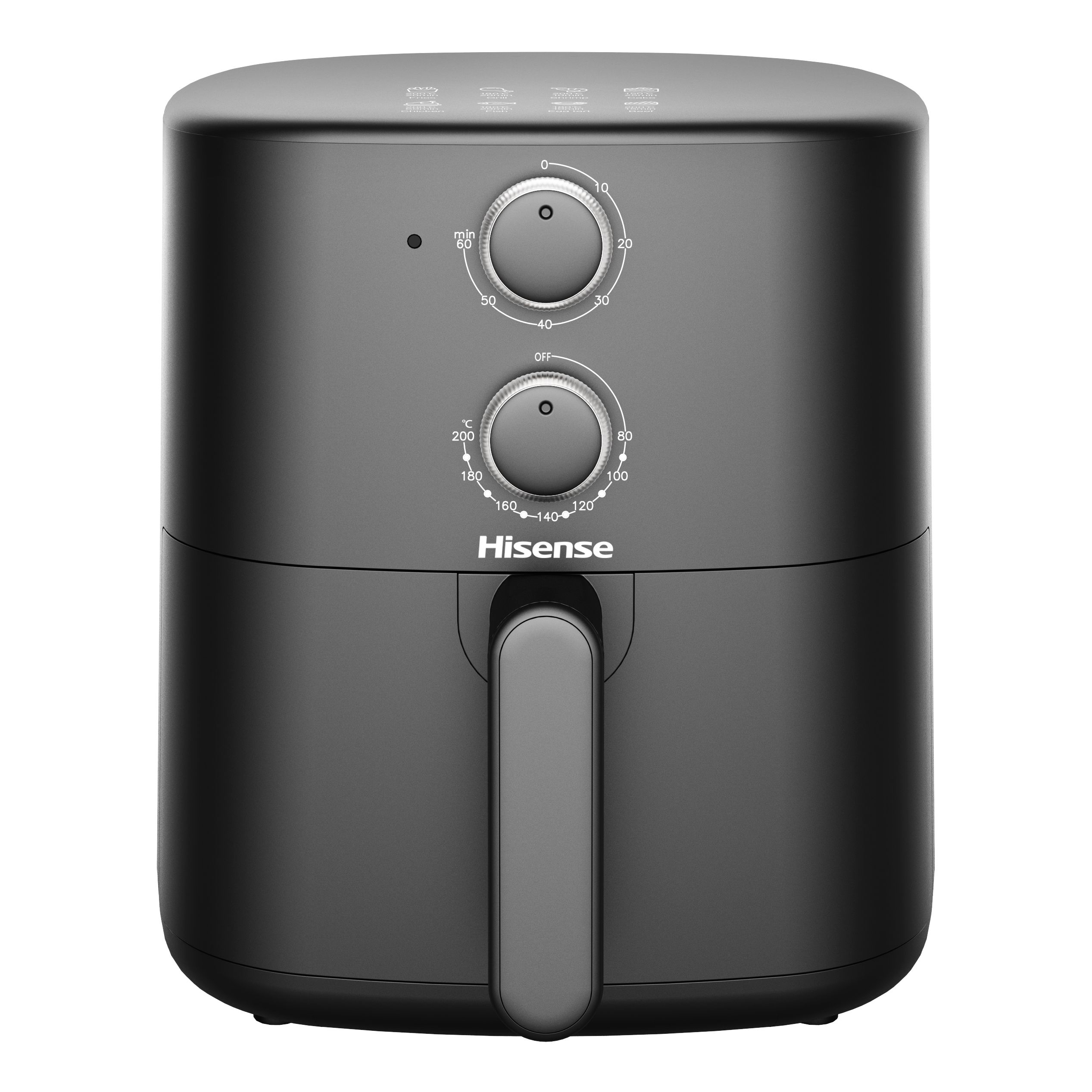 Hisense H06AFBK1S2 | 6L Single Door Air Fryer