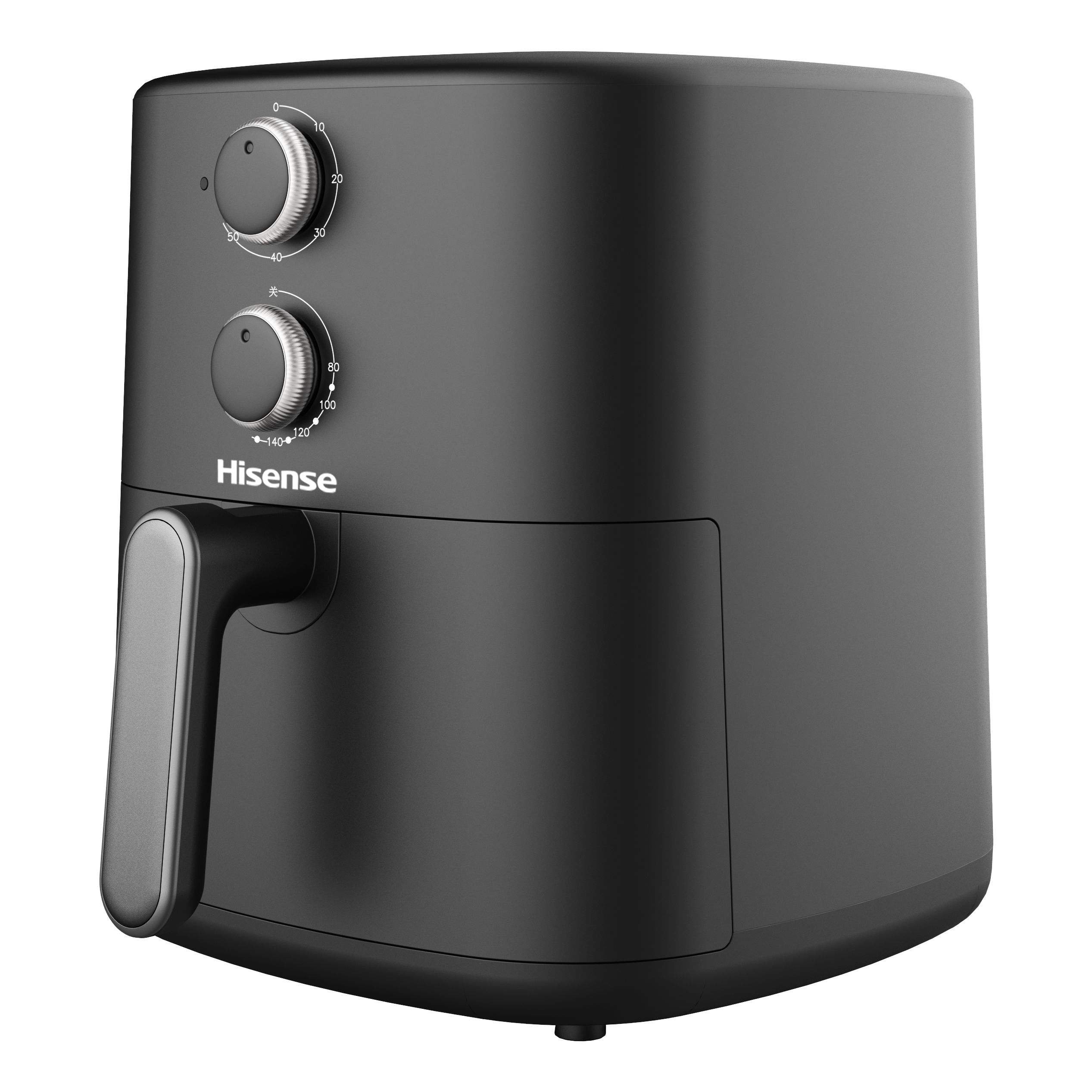 Hisense H06AFBK1S2 | 6L Single Door Air Fryer - Image 4