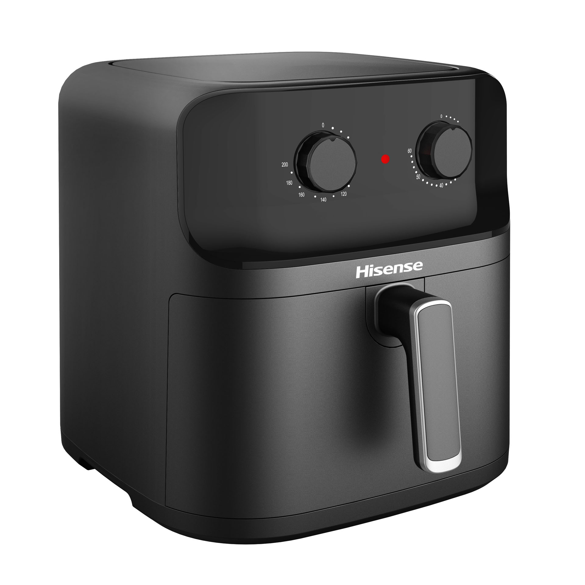 Hisense H08AFBK1S1 | 8L Manual Air Fryer - Image 3