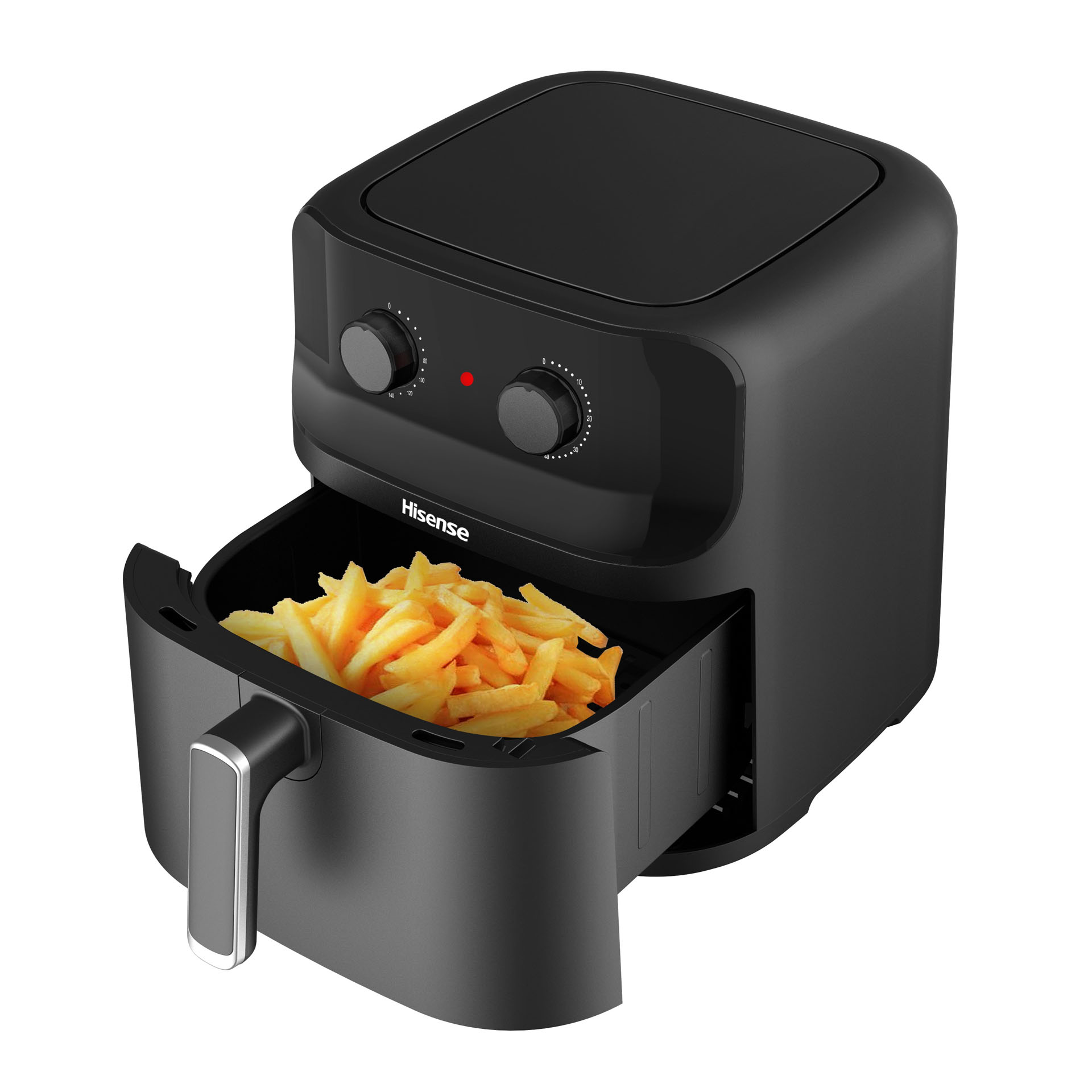 Hisense H08AFBK1S1 | 8L Manual Air Fryer - Image 4