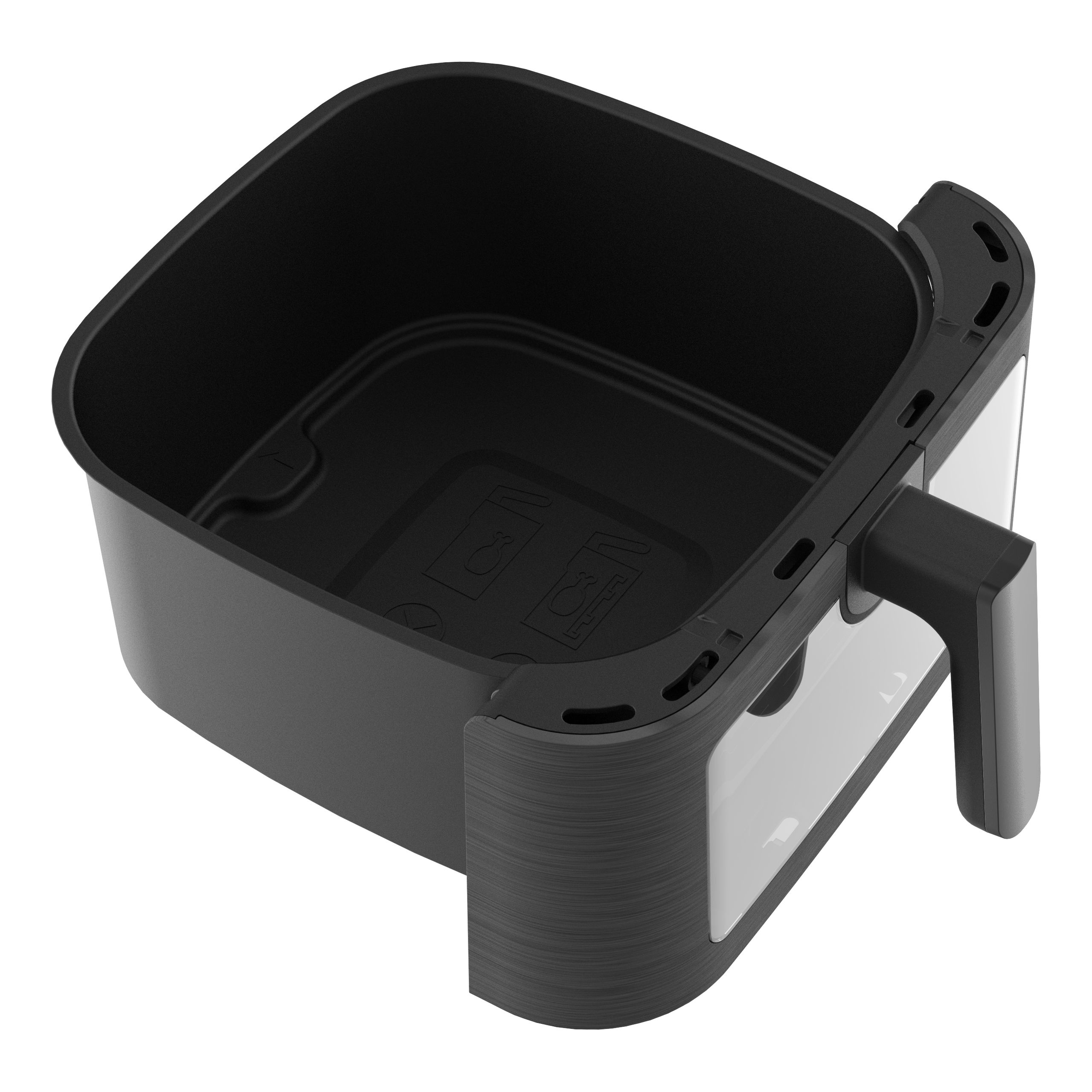 Hisense H10AFBK1S4 | 10L Single Door Air Fryer - Image 3