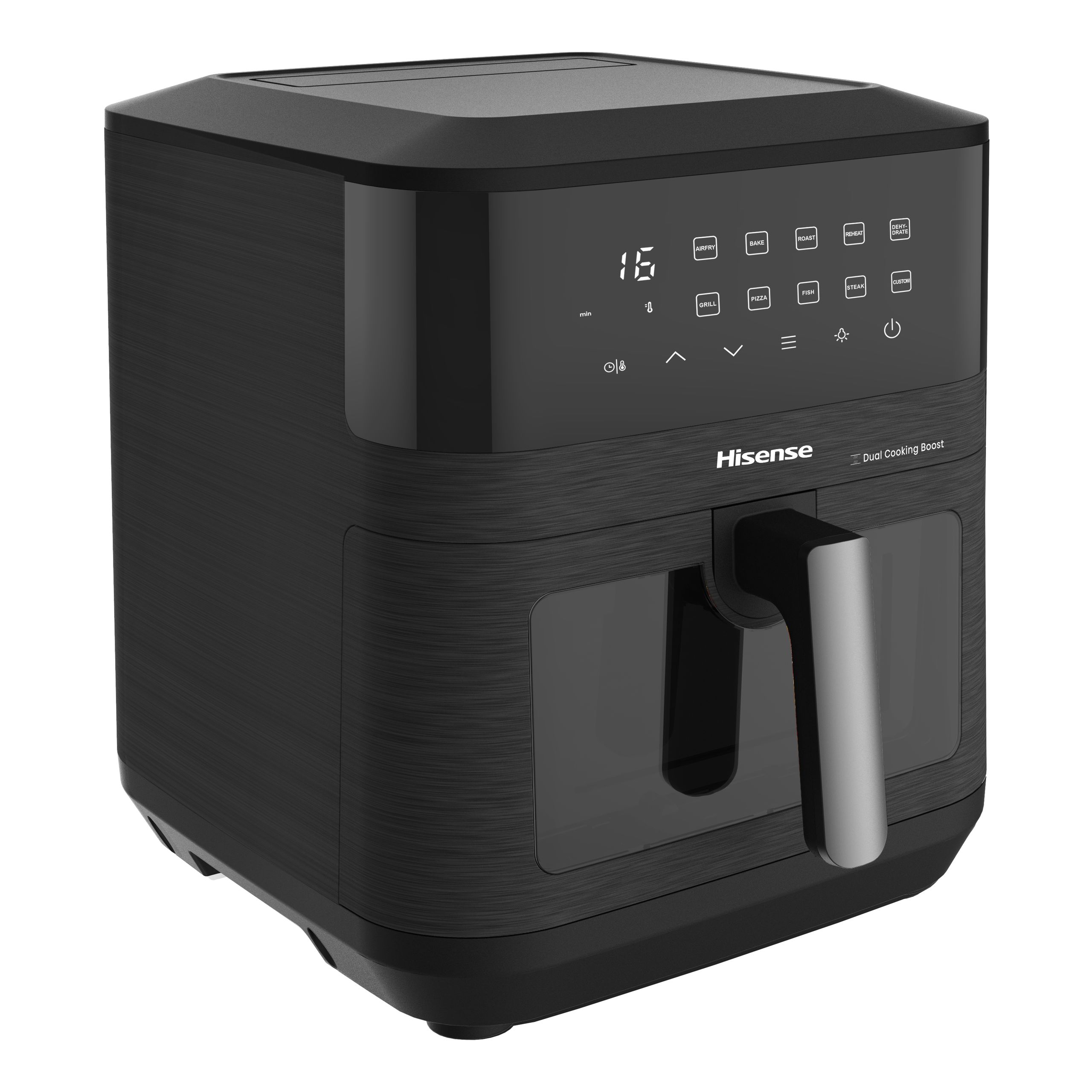 Hisense H10AFBK1S4 | 10L Single Door Air Fryer - Image 7