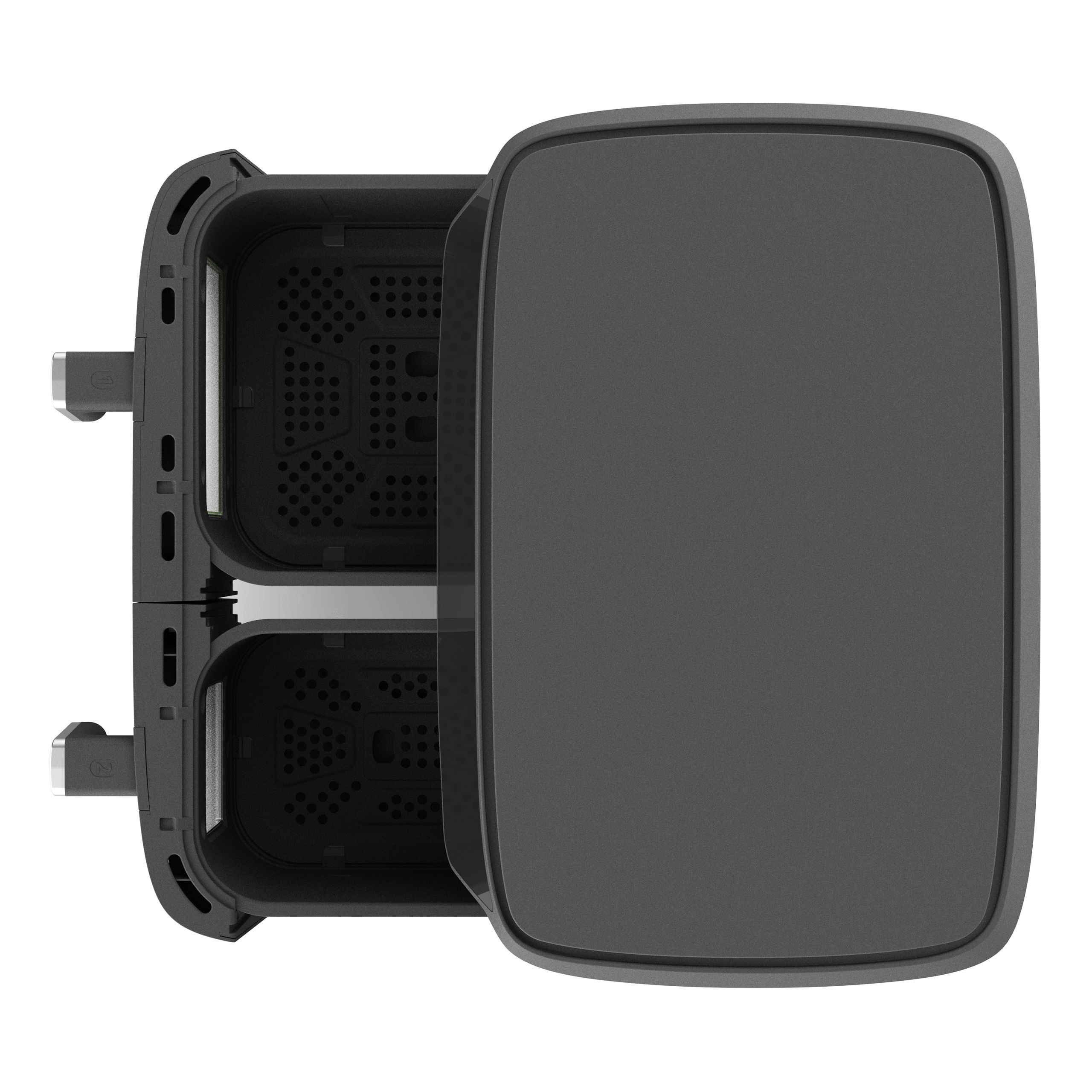 Hisense H12AFBK2S4 | 12L Double Door Air Fryer - Image 5