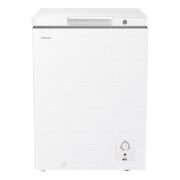 Hisense H180CF | 141L White Single Door Chest Freezer