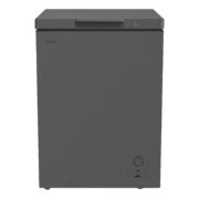 Hisense H180CFS | 141L Silver Single Door Chest Freezer