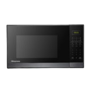 Hisense H37MOBS5X | 37L Black Microwave