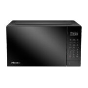 Hisense H45MOBS5X | 45L Solo Black Microwave