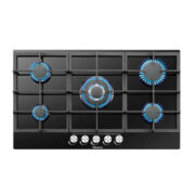 Hisense HHU90GABK | Built-In Gas Hob