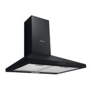 Hisense HWH601BK | Freestanding Decorative Wall Chimney Cooker Hood