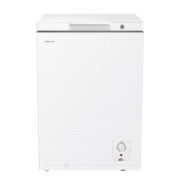 Hisense H135CF | 97L White Single Door Chest Freezer