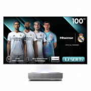 Hisense 100L5H | 100” 4K Laser TV
