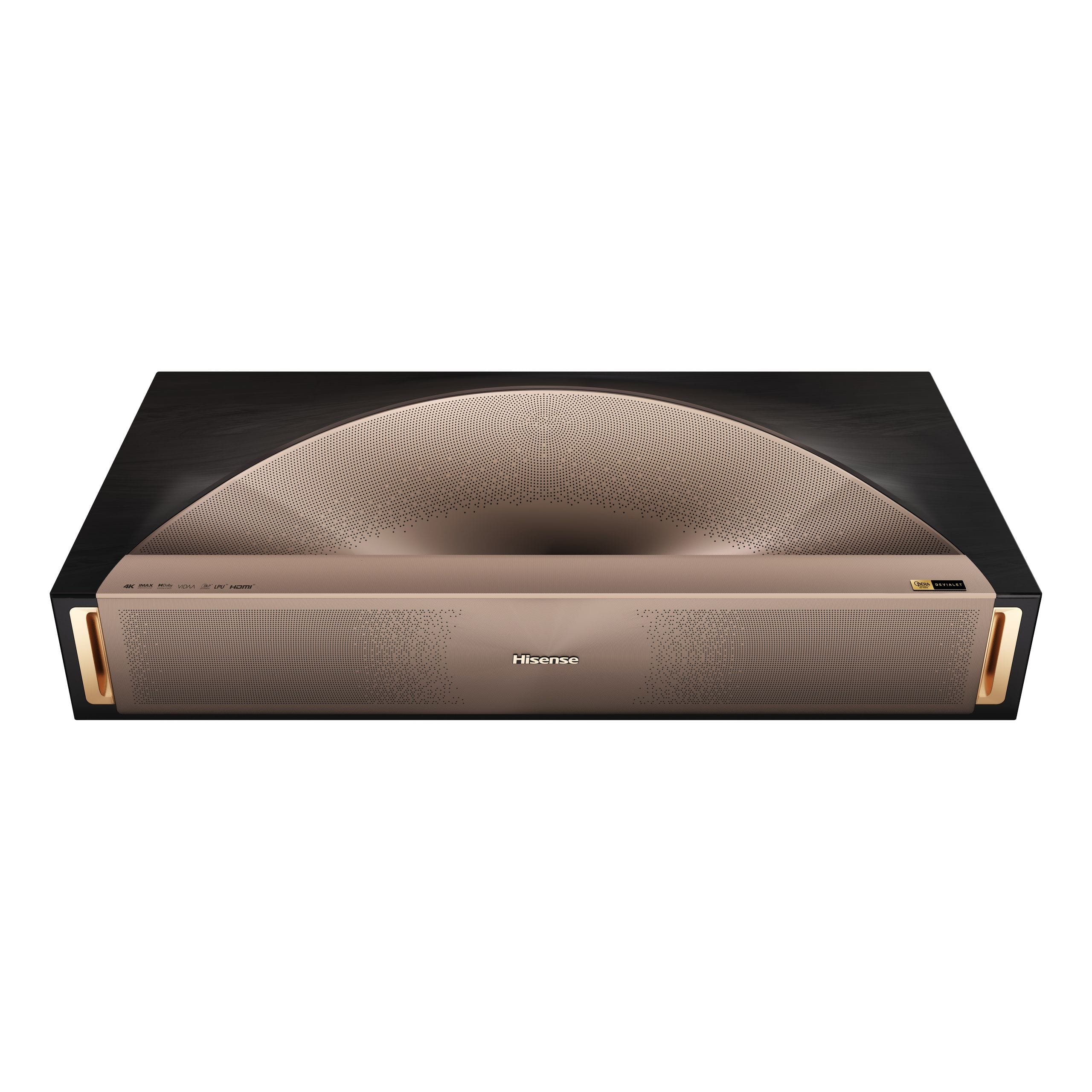 Hisense L9Q | 80”-200” Trichroma 4k Laser TV - Image 9