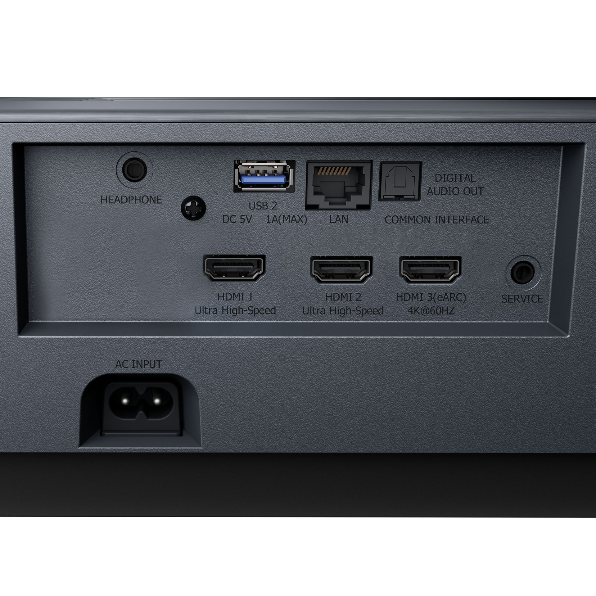 Hisense PX3-PRO | 80-150” Trichroma 4K Laser Cinema - Image 4