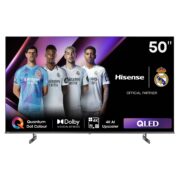 Hisense 50Q6N QLED 4K VIDAA Smart TV