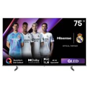 Hisense 75Q6N QLED 4K VIDAA Smart TV