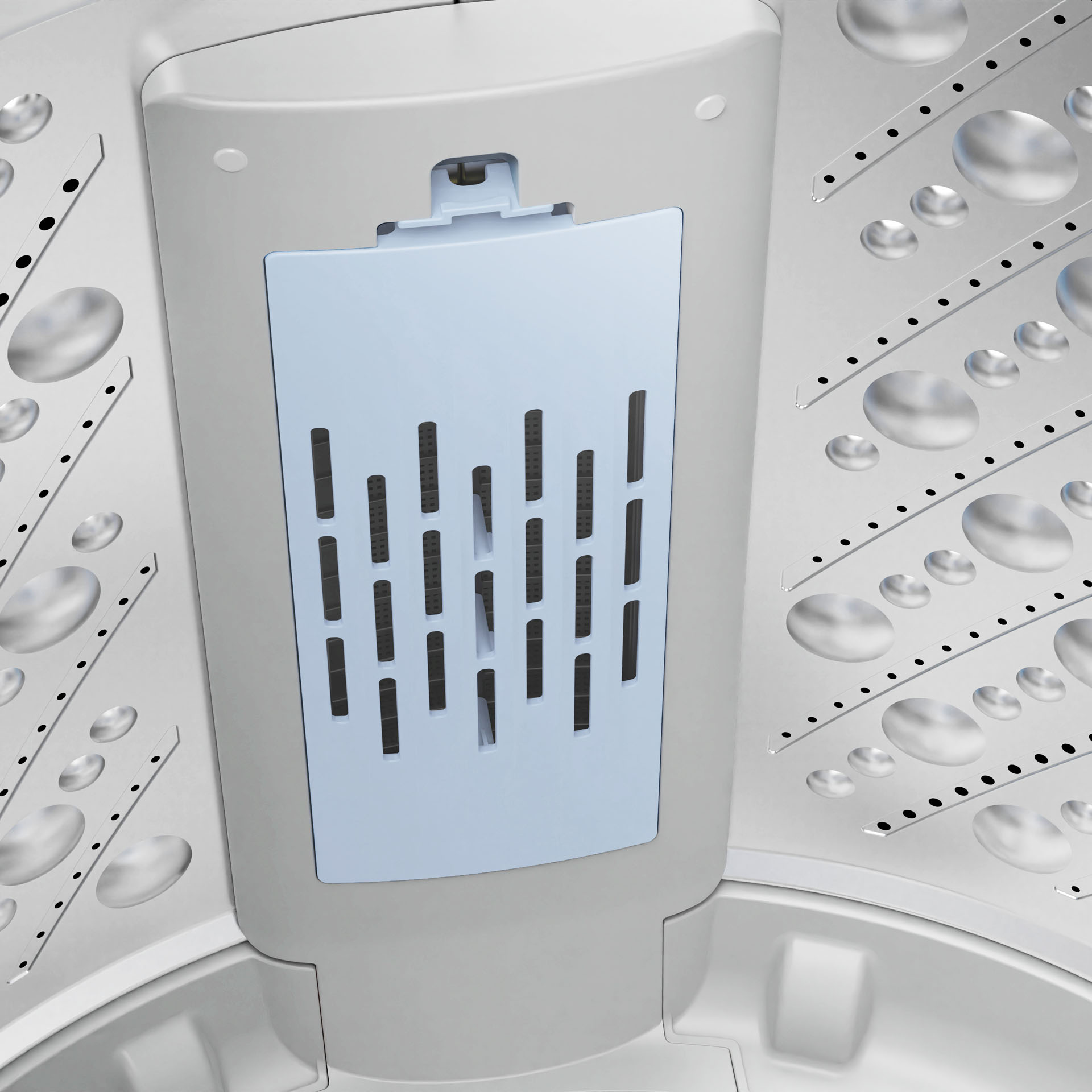 Hisense WT3K1423UB | 14Kg Series Top Loader with iBubble - Image 2