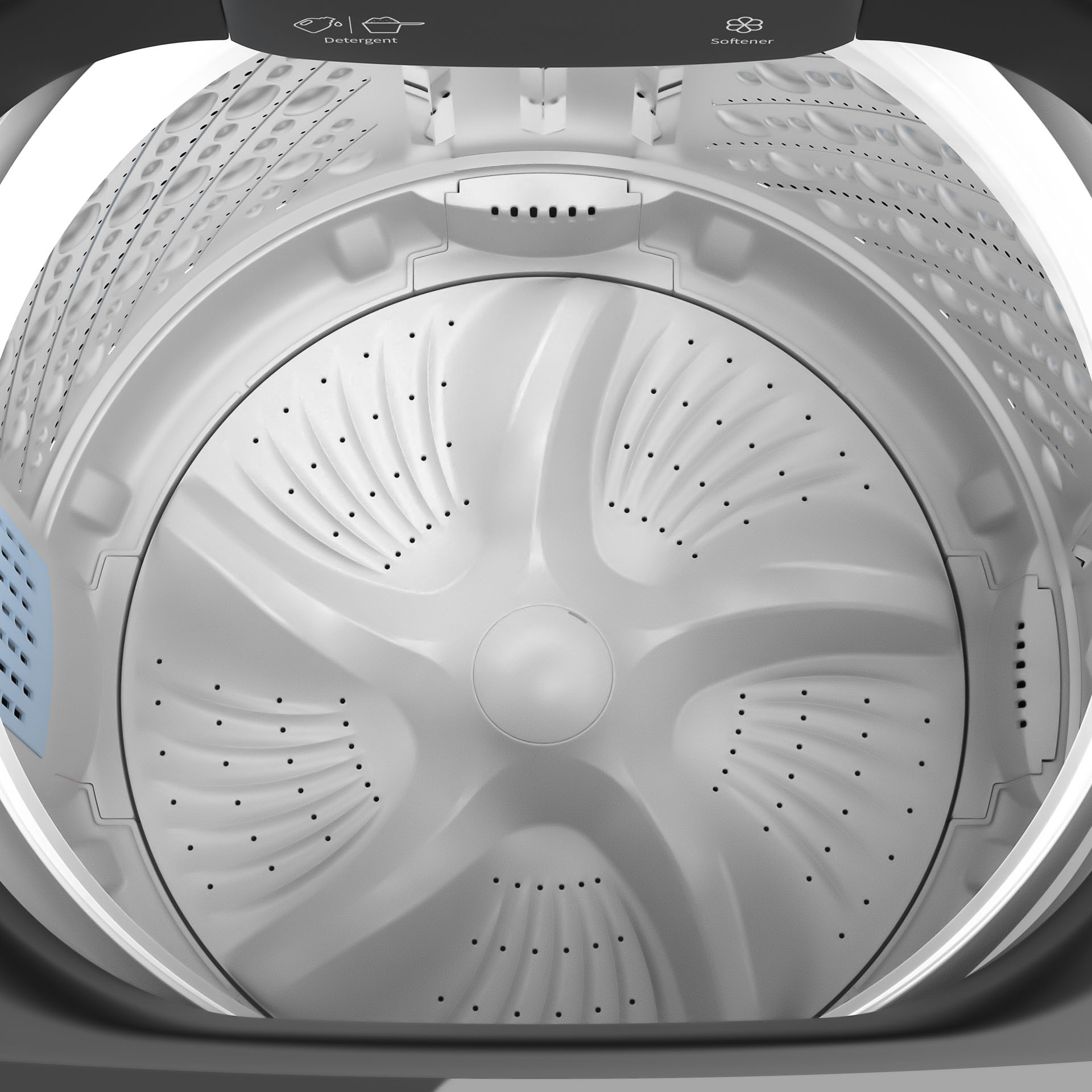 Hisense WT3K1423UB | 14Kg Series Top Loader with iBubble - Image 4