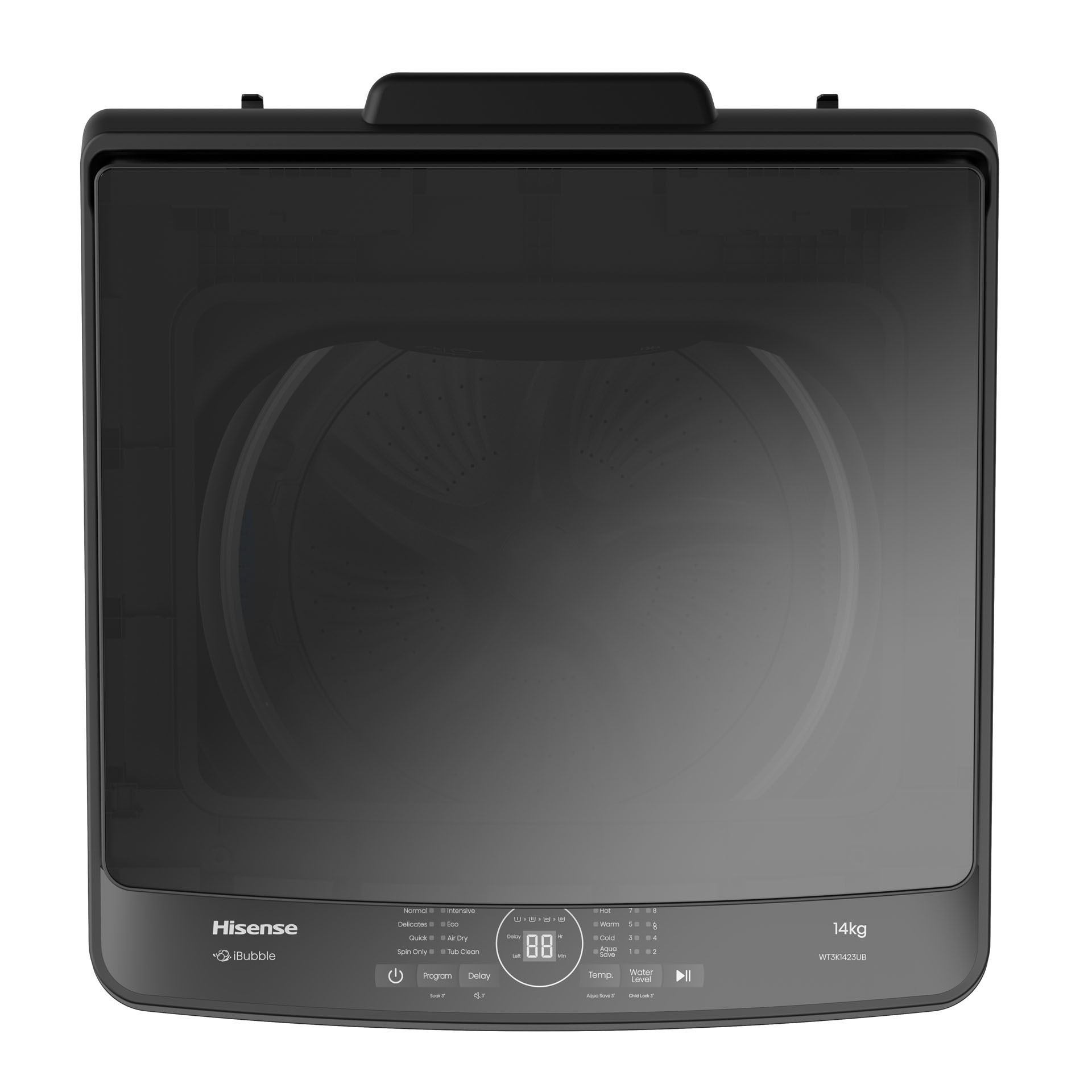 Hisense WT3K1423UB | 14Kg Series Top Loader with iBubble - Image 12
