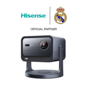 Hisense C2 | 65”-300” Trichroma 4K Laser Mini Projector