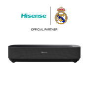 Hisense PL1H | 80”-120” 4K Smart Laser Cinema