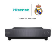 Hisense PX2-PRO | 90”-130” Trichroma 4K Laser Cinema