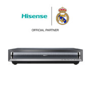 Hisense PX3 | 80”-150″ TriChroma 4K Laser Cinema